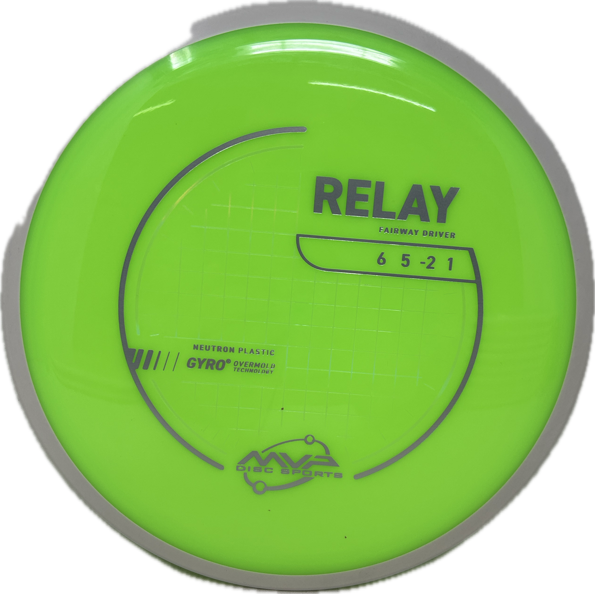 Relay-MVP-Foundation Disc Golf