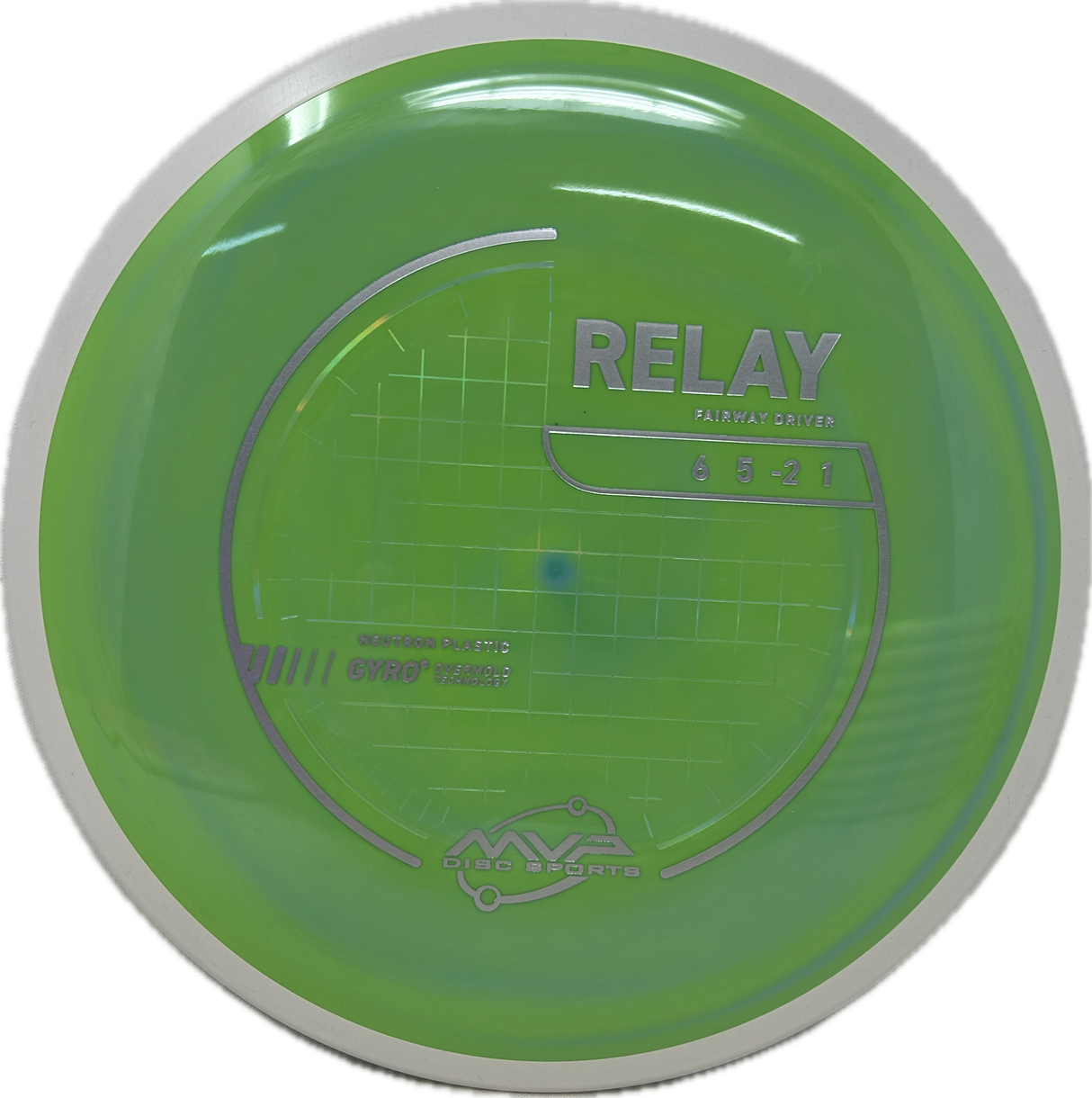 Relay-MVP-Foundation Disc Golf