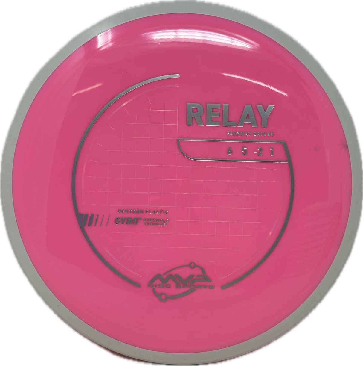 Relay-MVP-Foundation Disc Golf