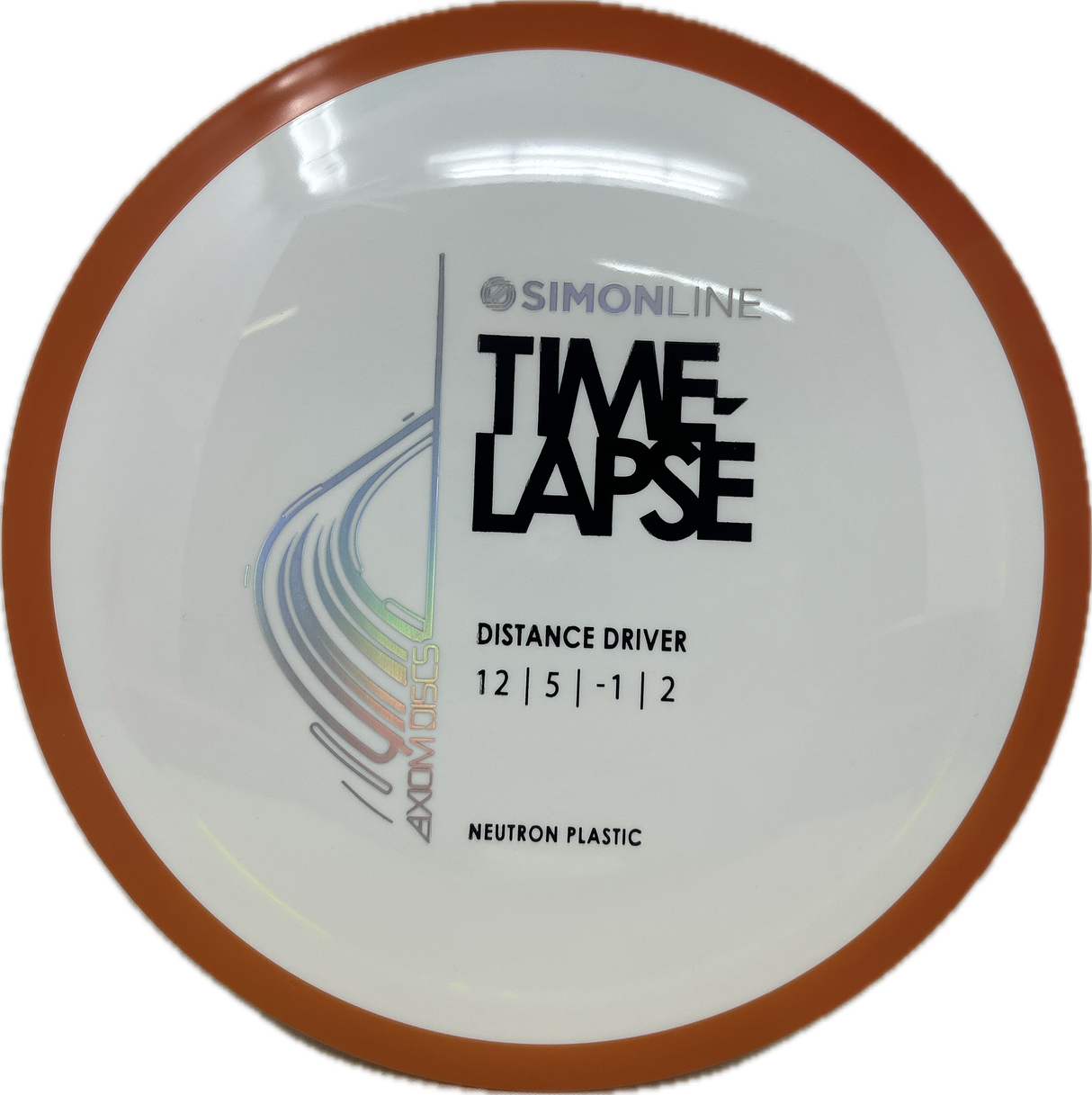 Time-Lapse (Retooled)-MVP-Foundation Disc Golf