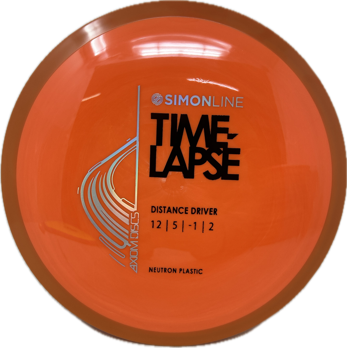 Time-Lapse (Retooled)-MVP-Foundation Disc Golf