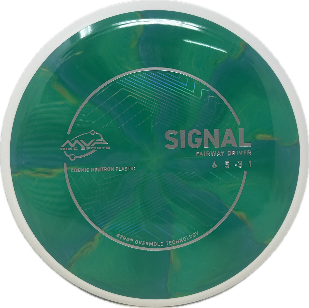 Signal-MVP-Foundation Disc Golf