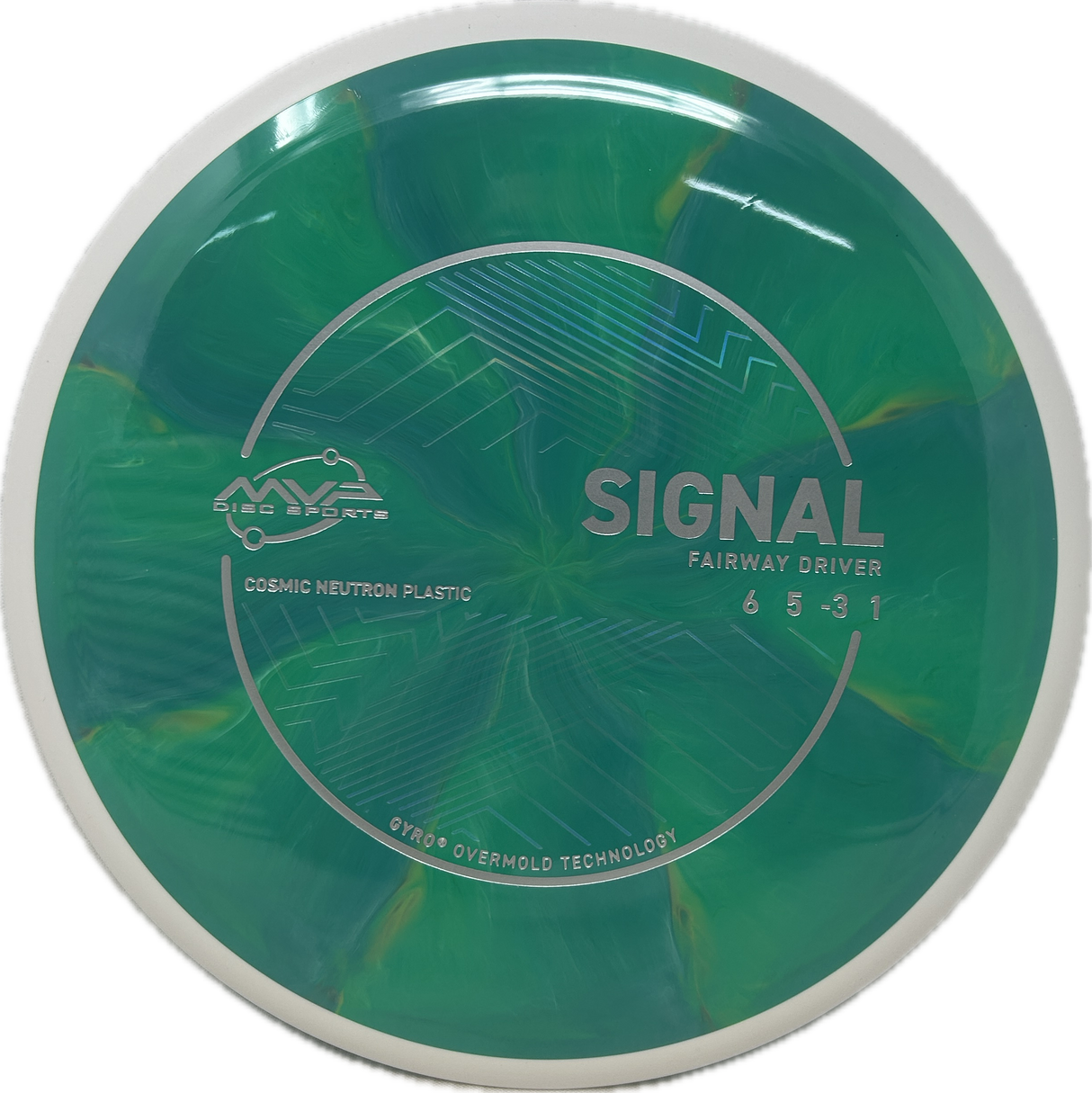 Signal-MVP-Foundation Disc Golf