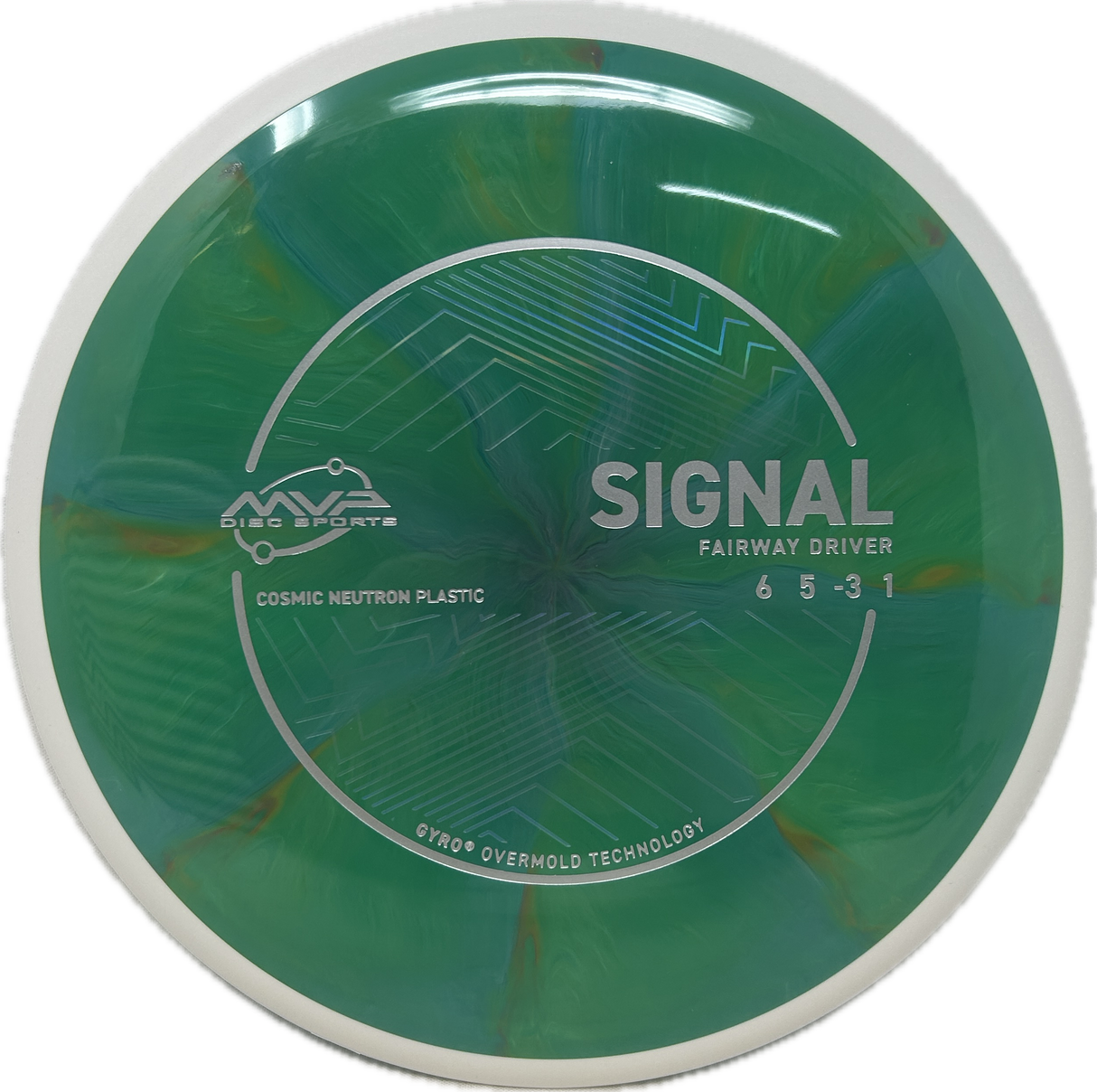 Signal-MVP-Foundation Disc Golf