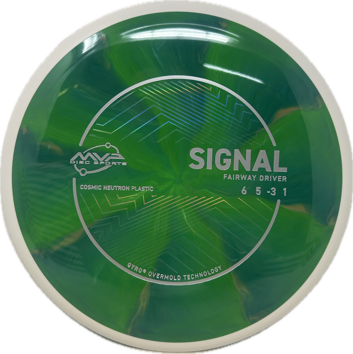 Signal-MVP-Foundation Disc Golf