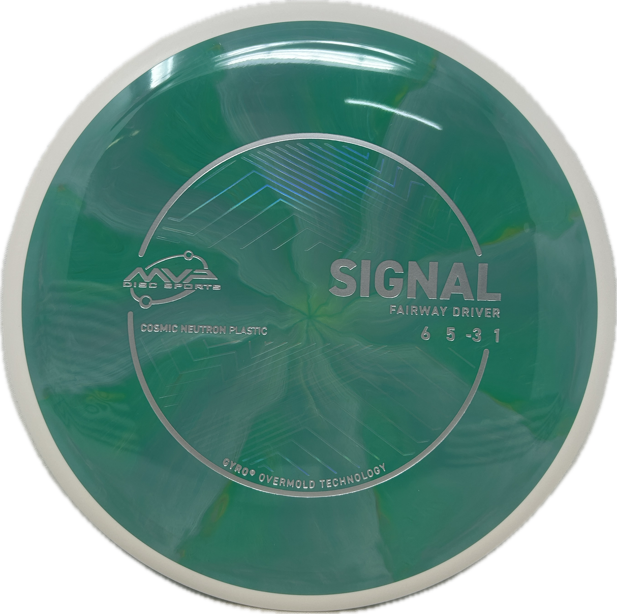 Signal-MVP-Foundation Disc Golf