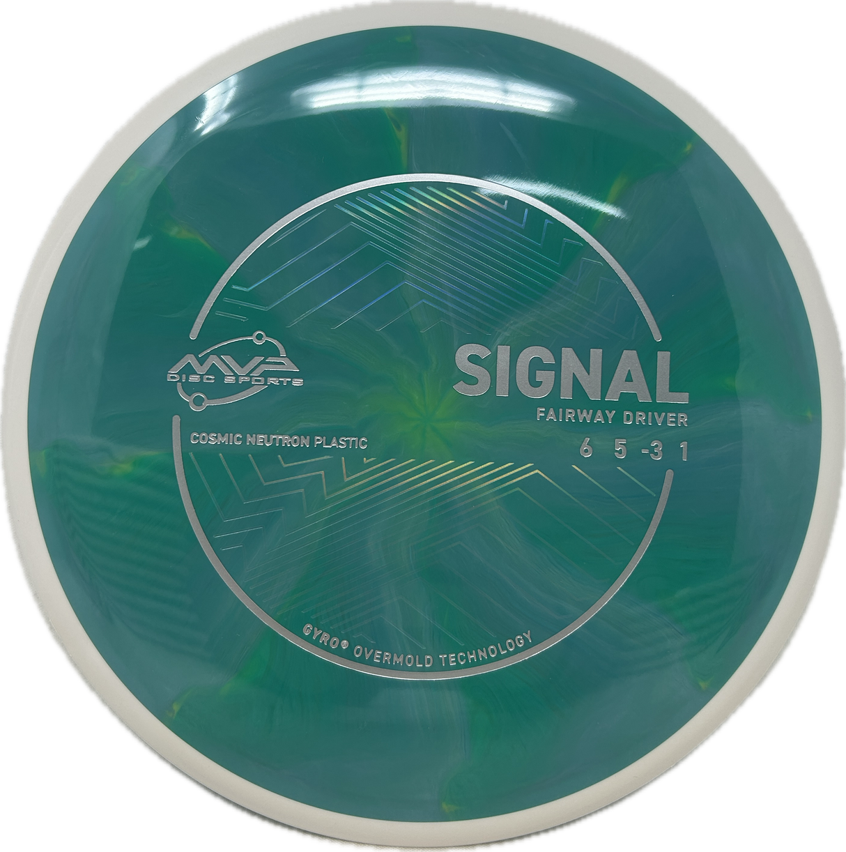 Signal-MVP-Foundation Disc Golf