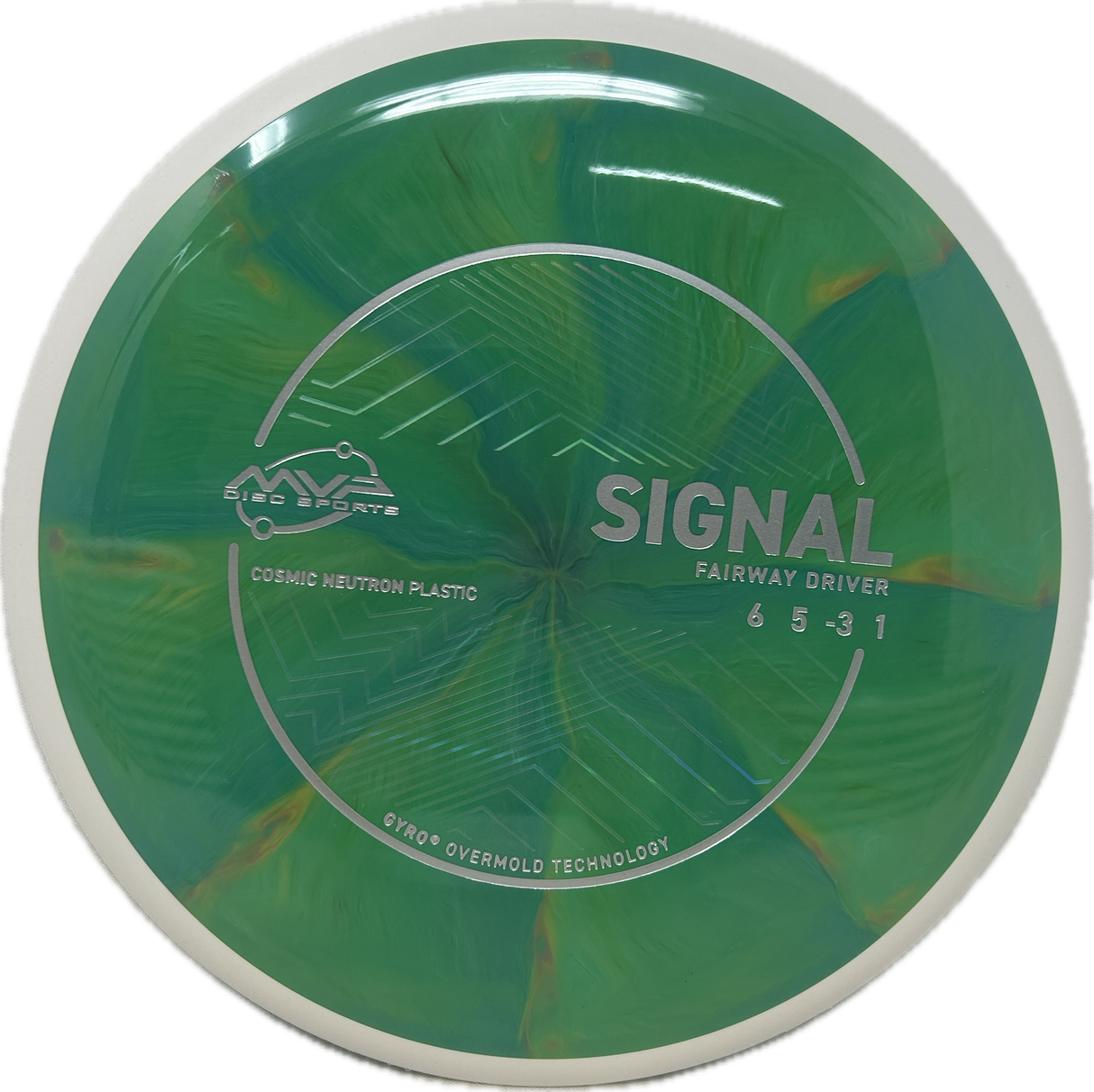 Signal-MVP-Foundation Disc Golf