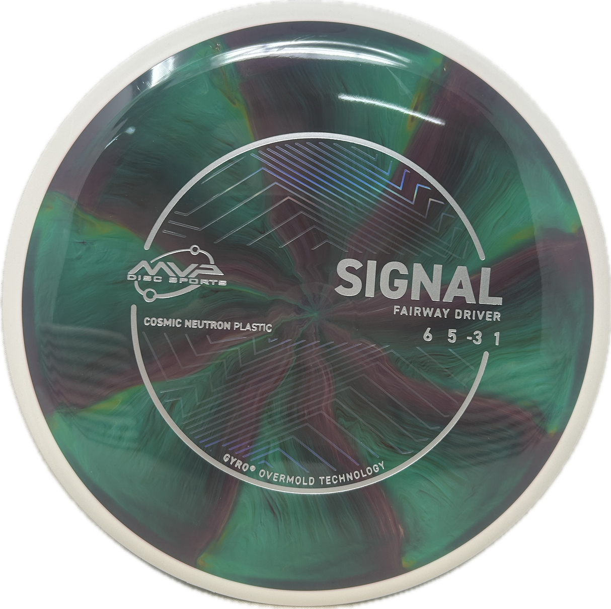 Signal-MVP-Foundation Disc Golf