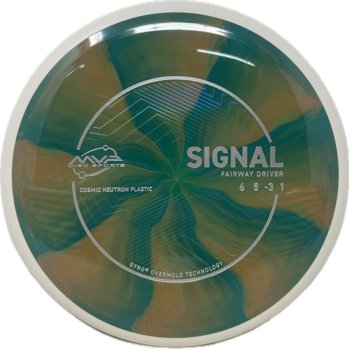 Signal-MVP-Foundation Disc Golf