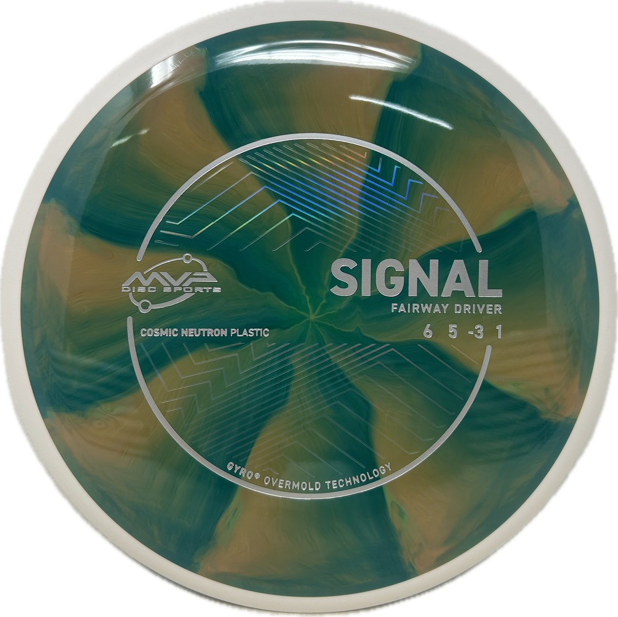 Signal-MVP-Foundation Disc Golf