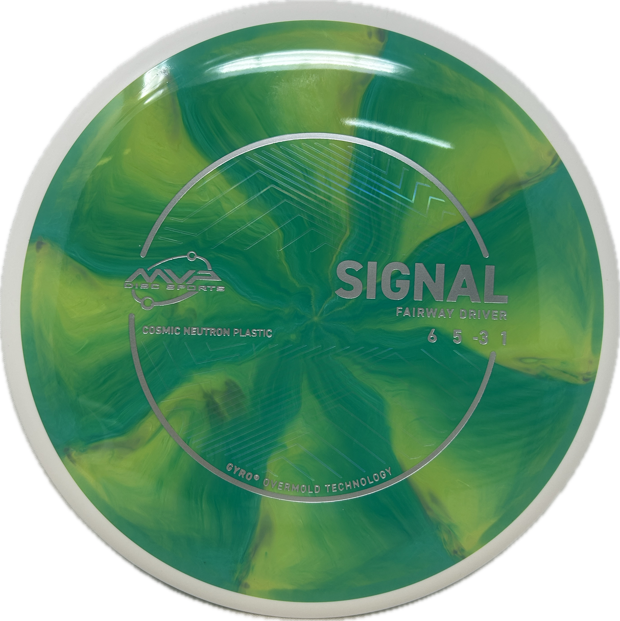 Signal-MVP-Foundation Disc Golf