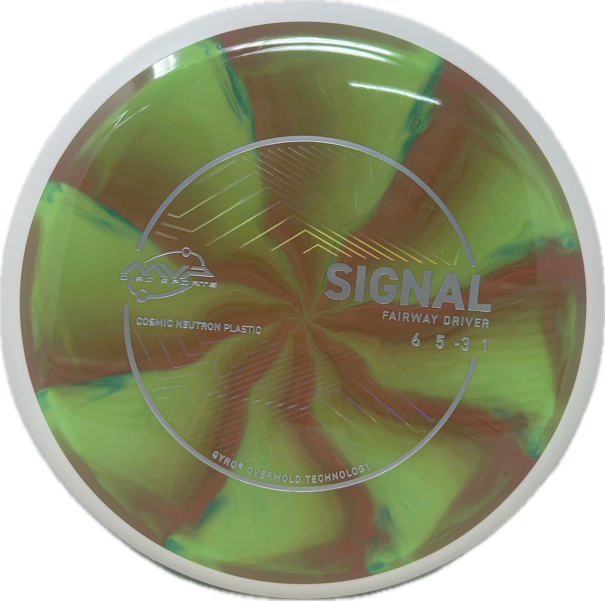 Signal-MVP-Foundation Disc Golf