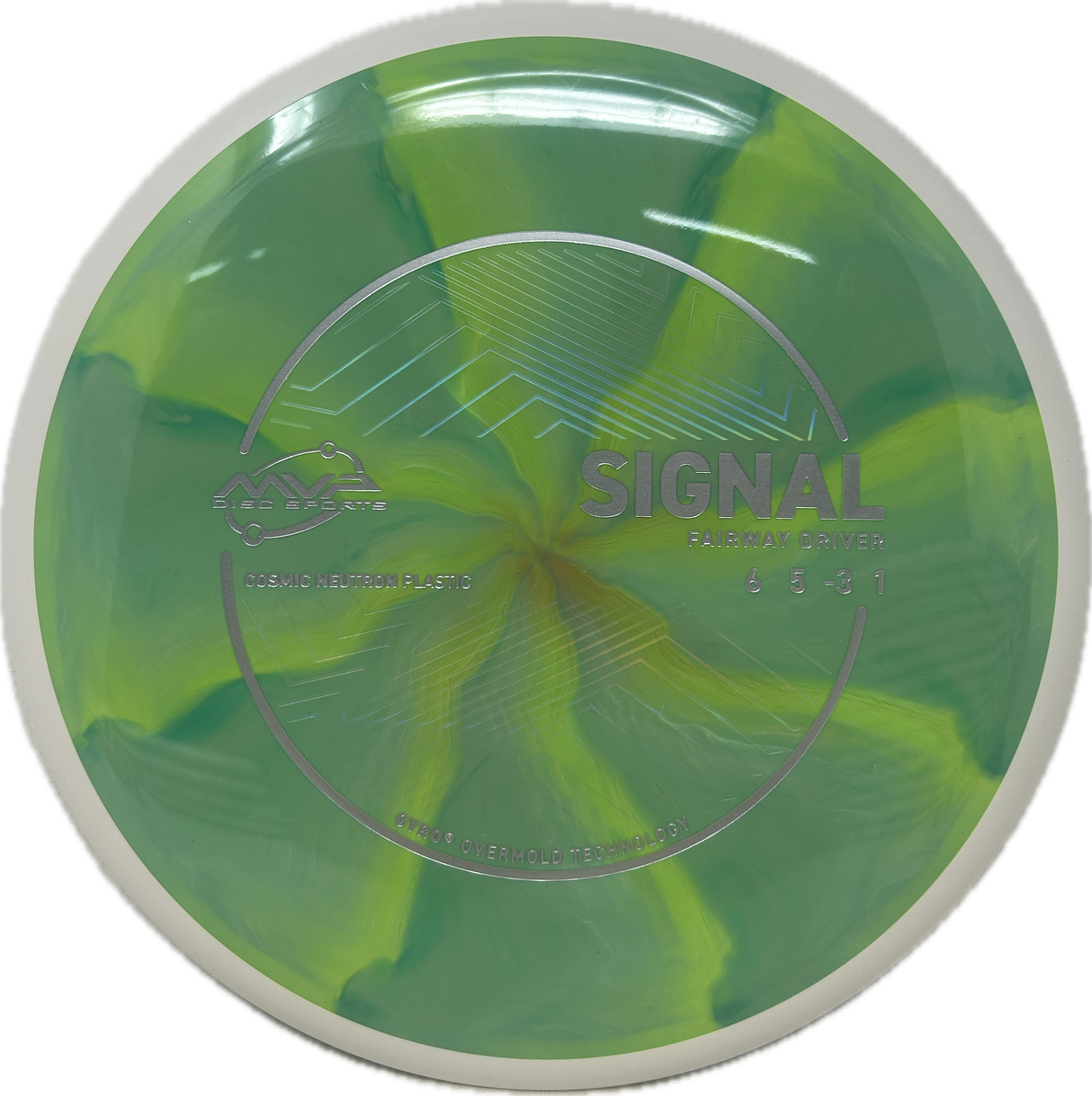 Signal-MVP-Foundation Disc Golf