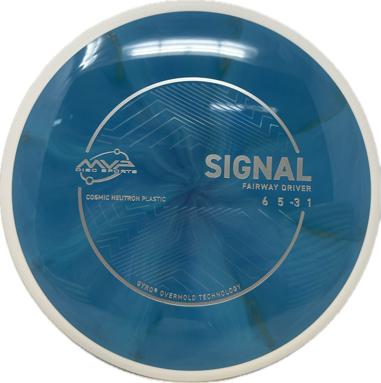 Signal-MVP-Foundation Disc Golf