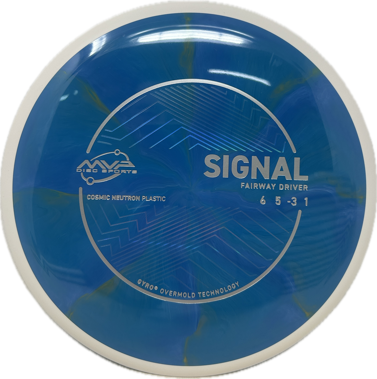 Signal-MVP-Foundation Disc Golf
