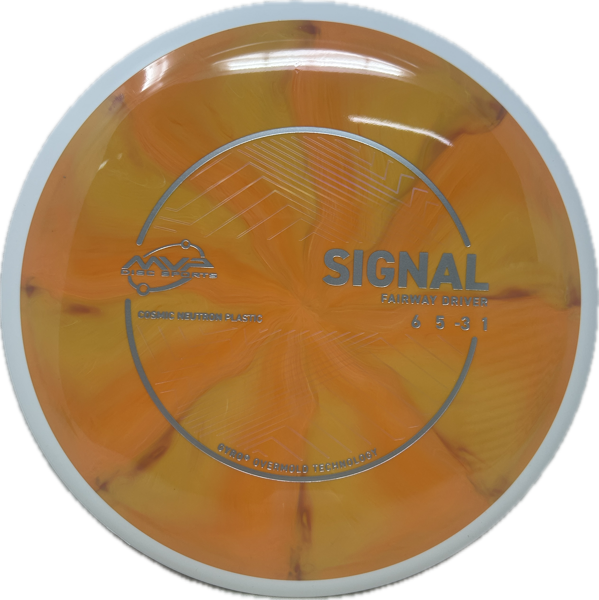 Signal-MVP-Foundation Disc Golf