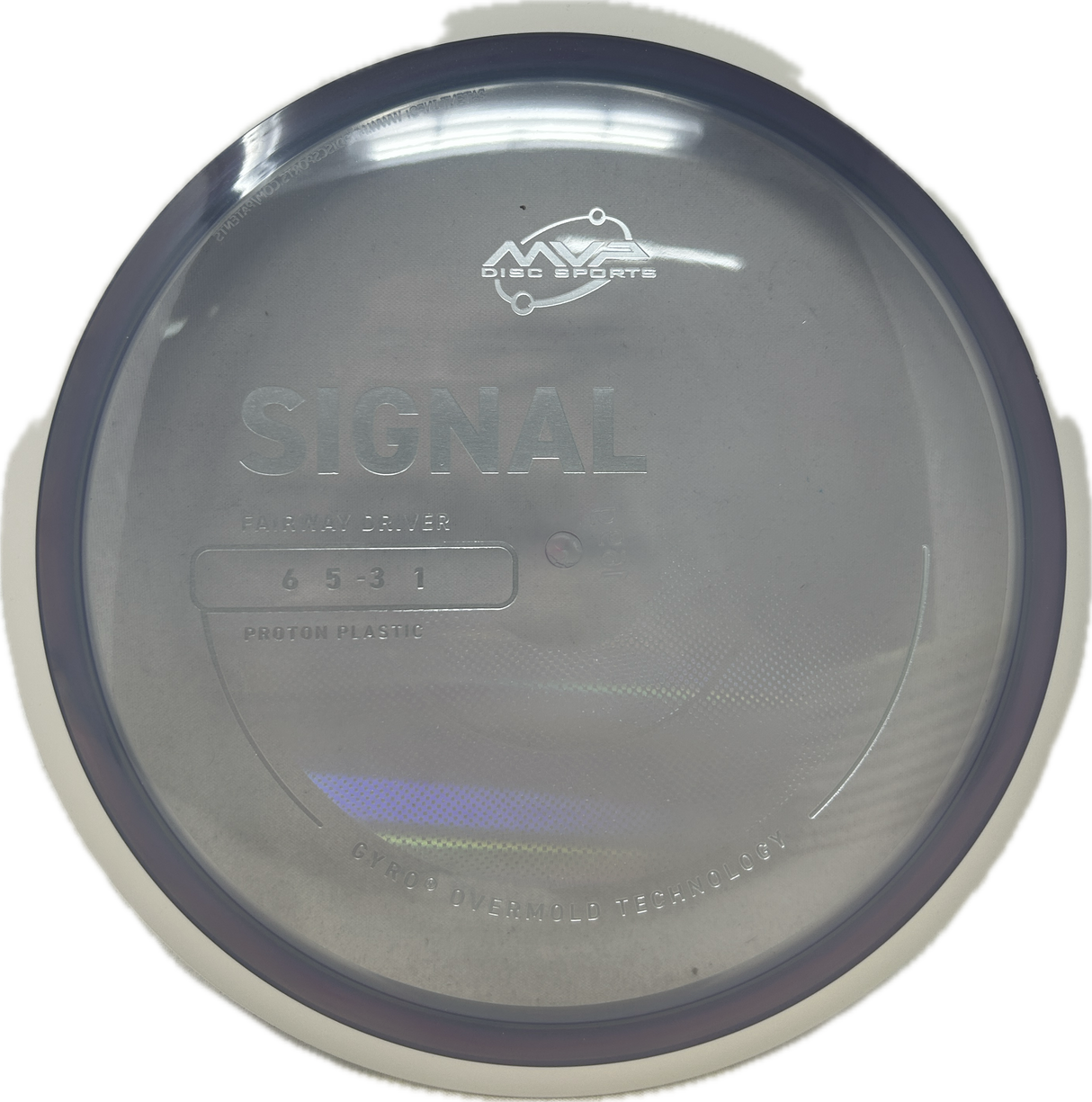 Signal-MVP-Foundation Disc Golf