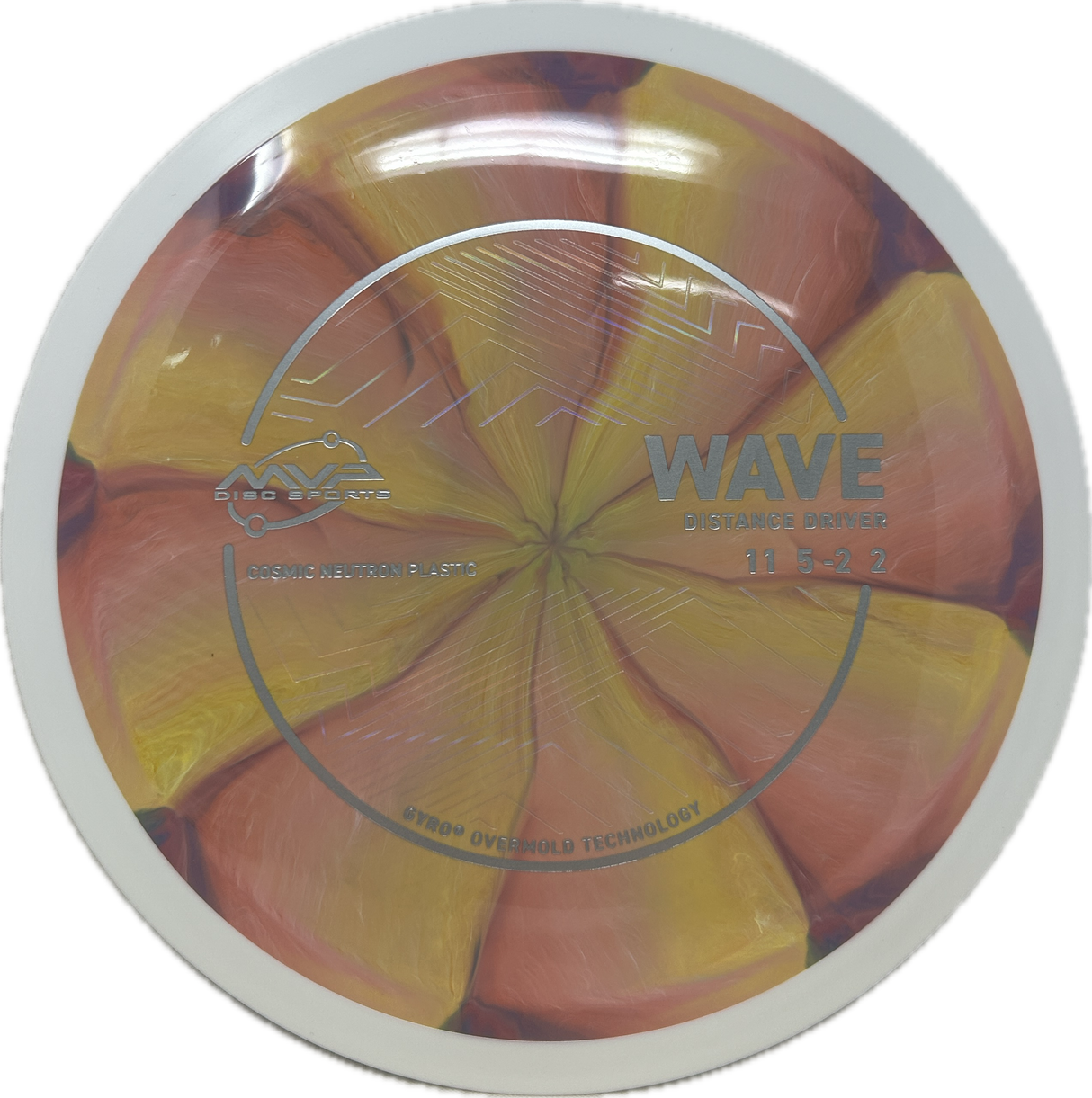 Wave-MVP-Foundation Disc Golf