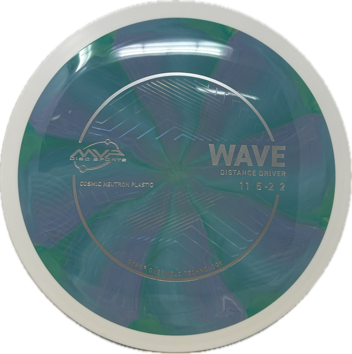 Wave-MVP-Foundation Disc Golf