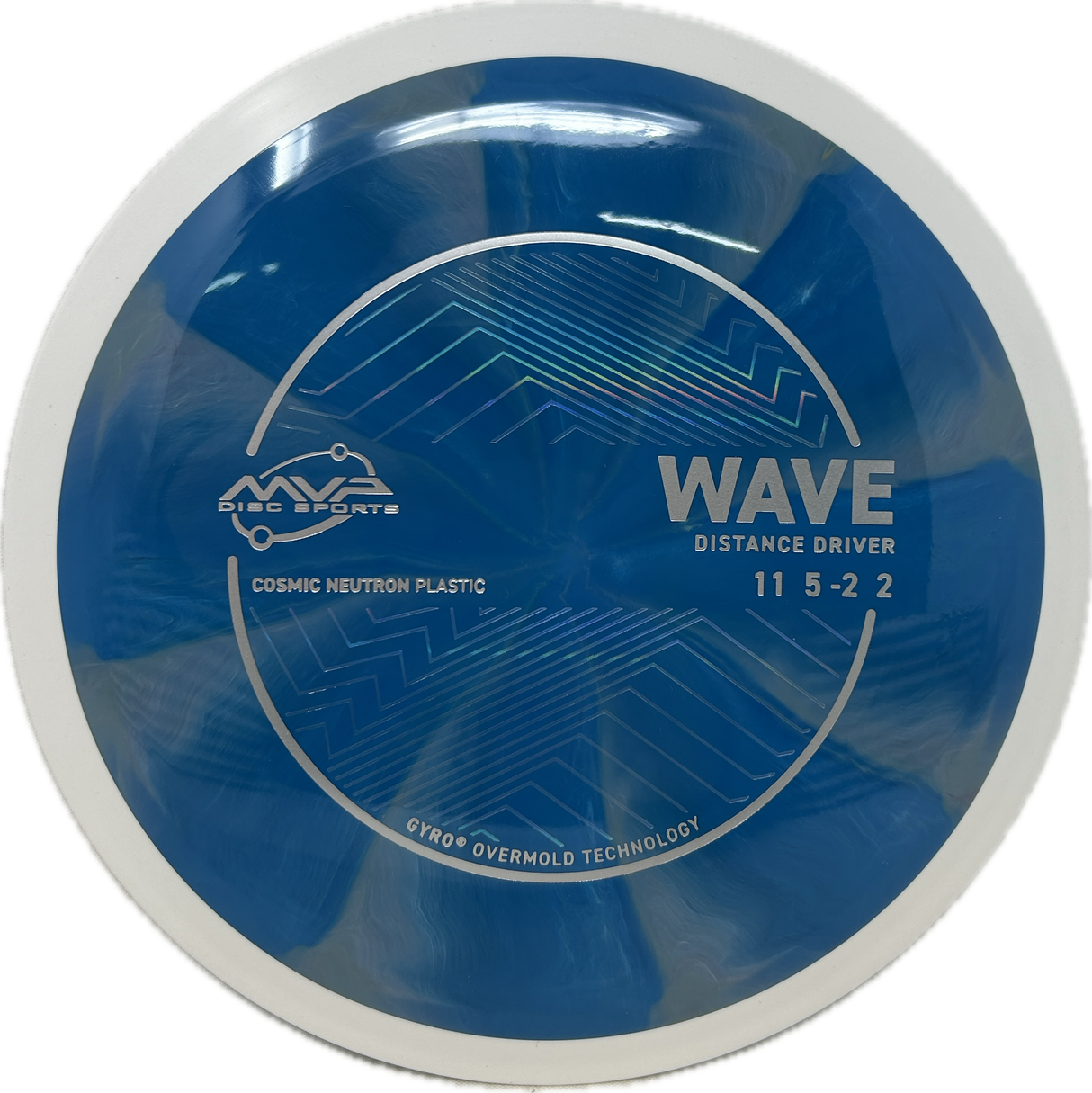 Wave-MVP-Foundation Disc Golf