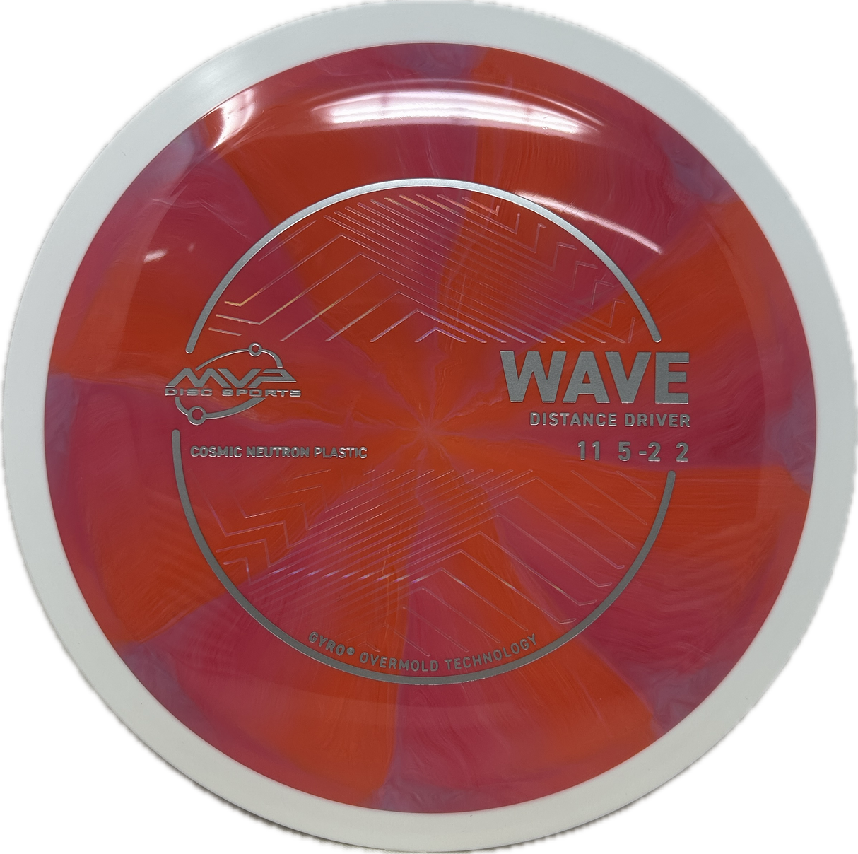 Wave-MVP-Foundation Disc Golf