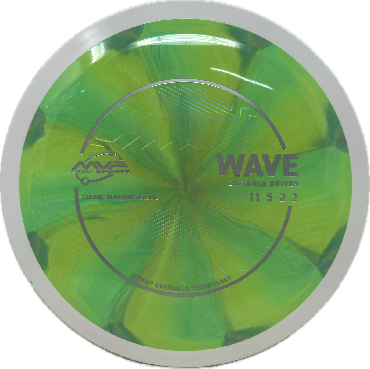 Wave-MVP-Foundation Disc Golf