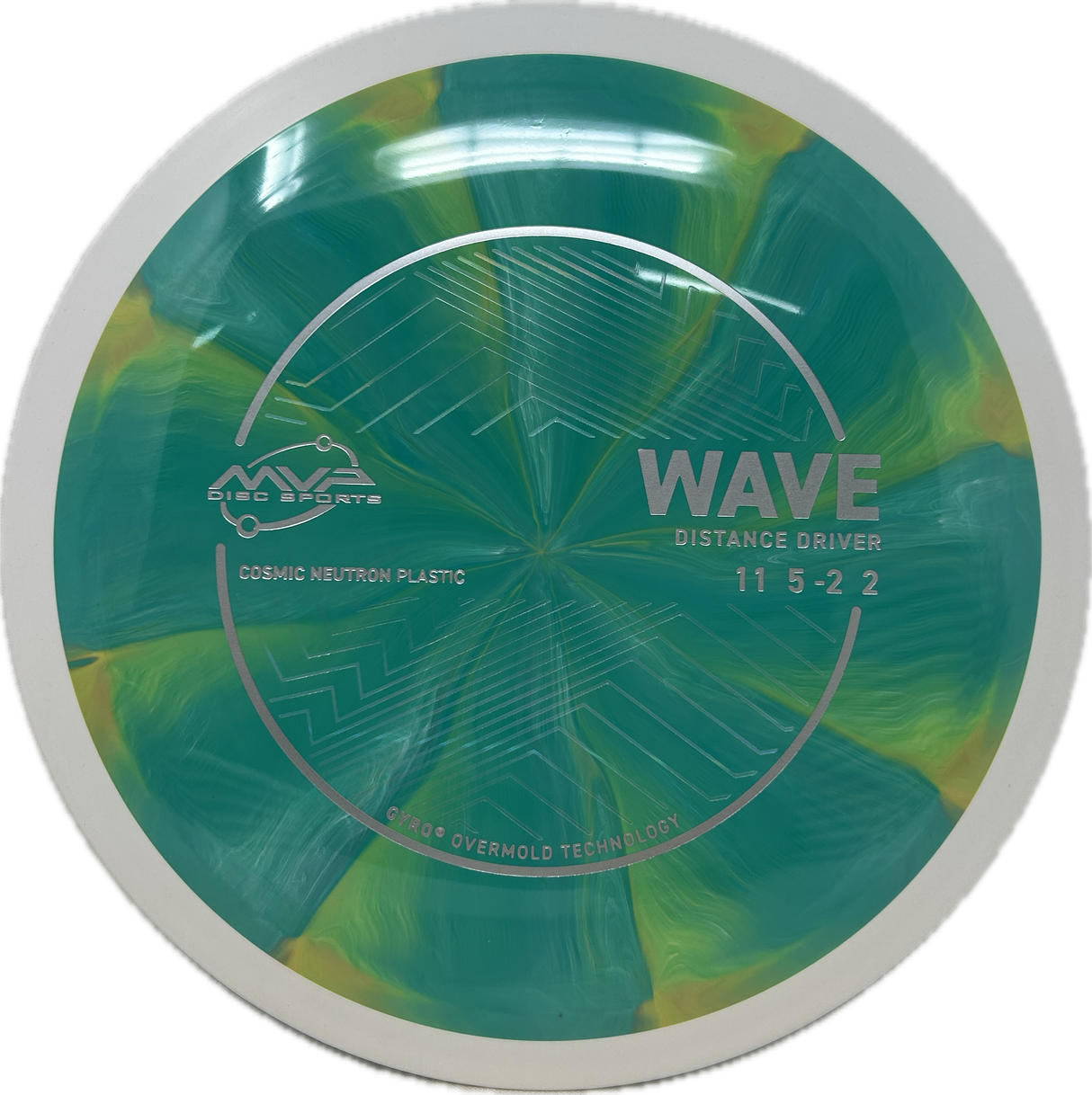Wave-MVP-Foundation Disc Golf