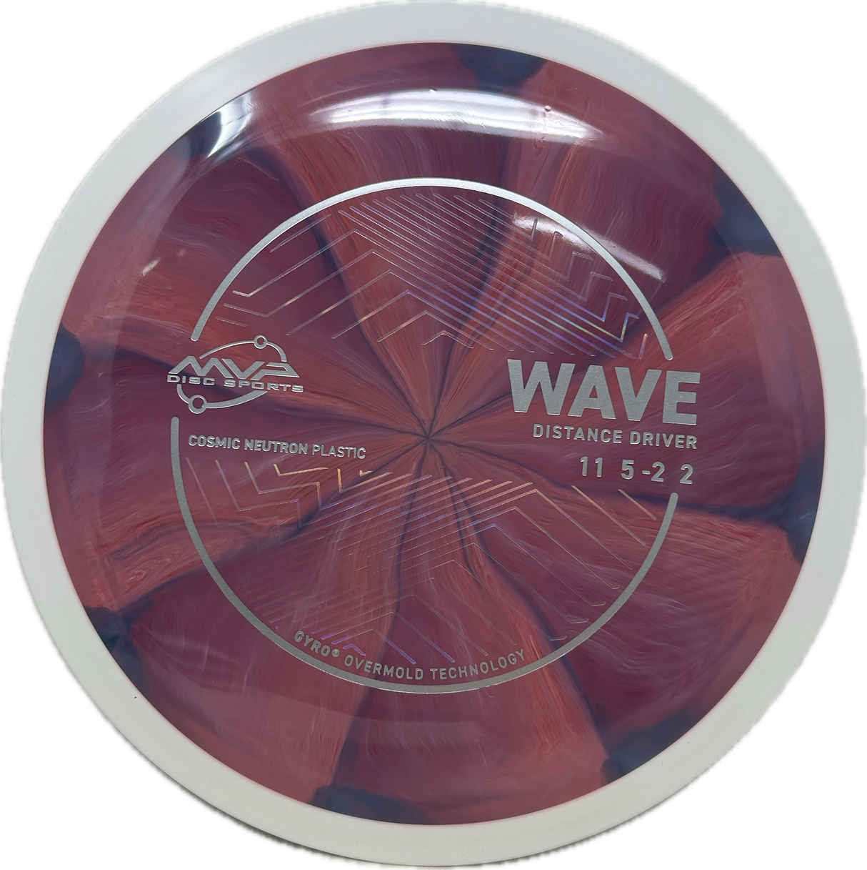 Wave-MVP-Foundation Disc Golf