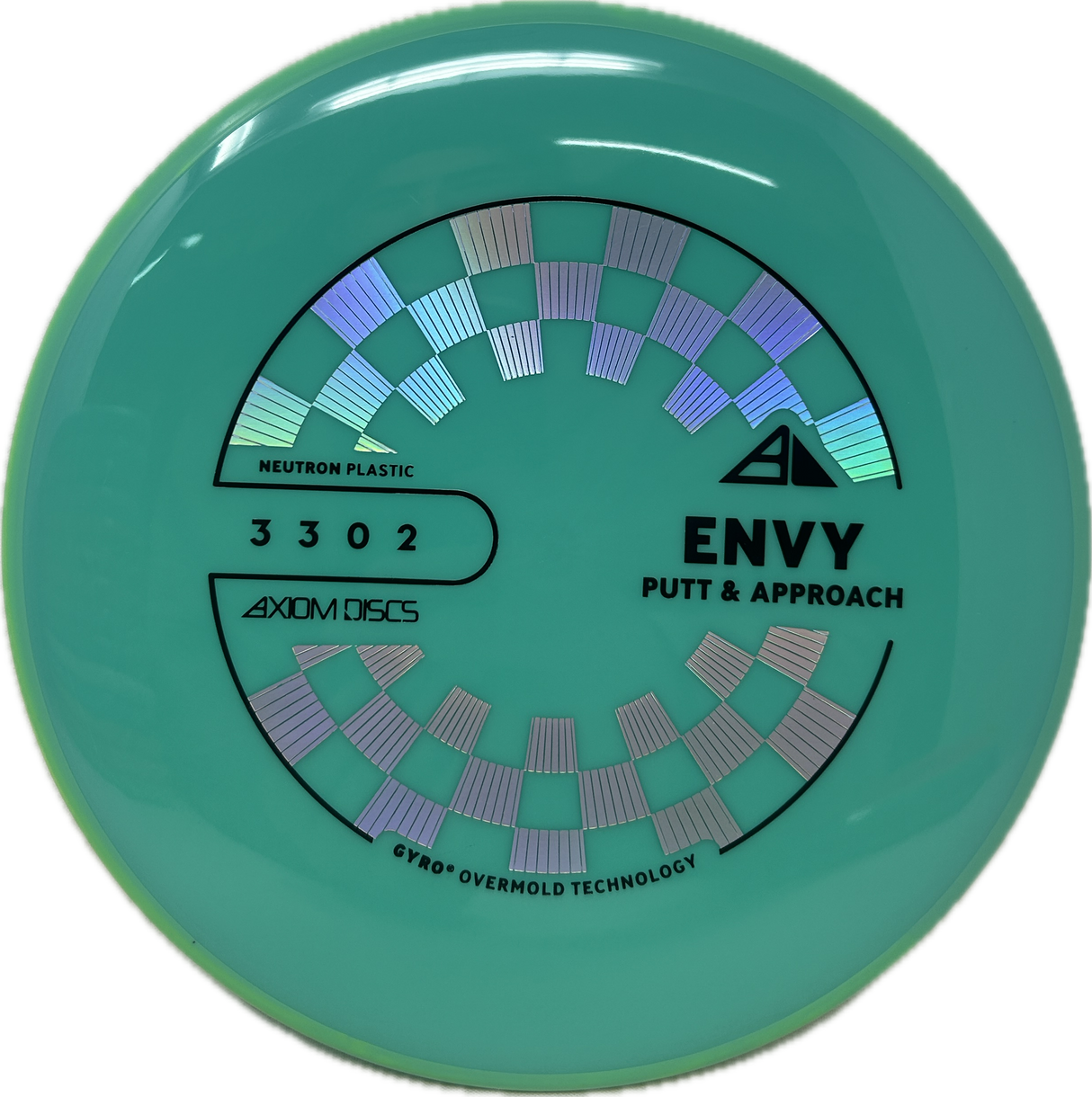 Envy-MVP-Foundation Disc Golf