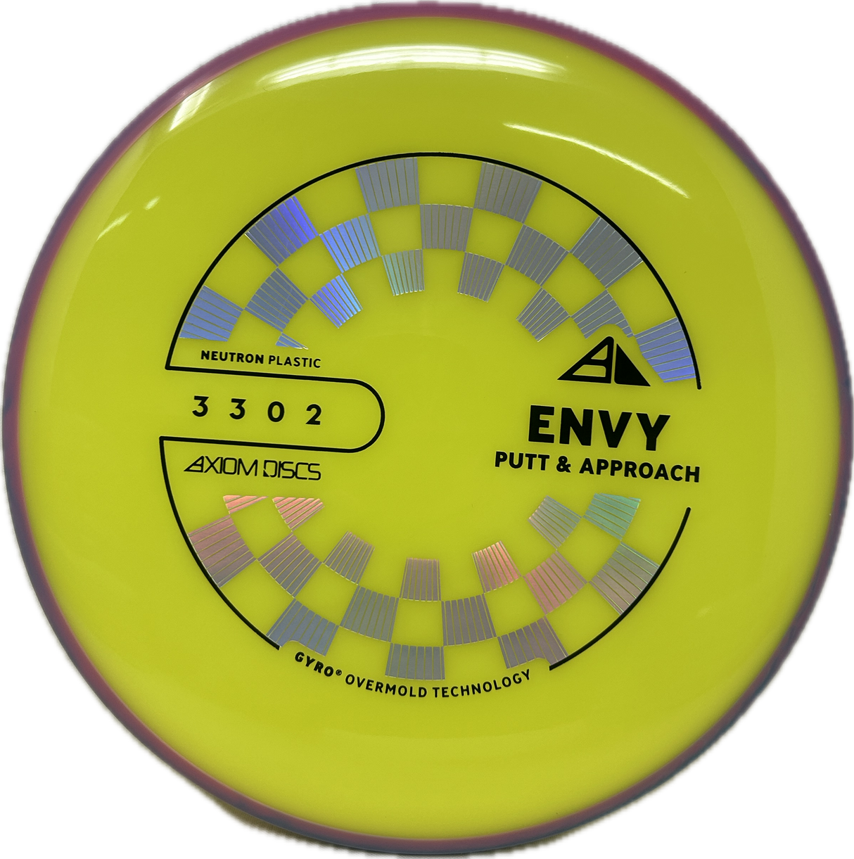 Envy-MVP-Foundation Disc Golf