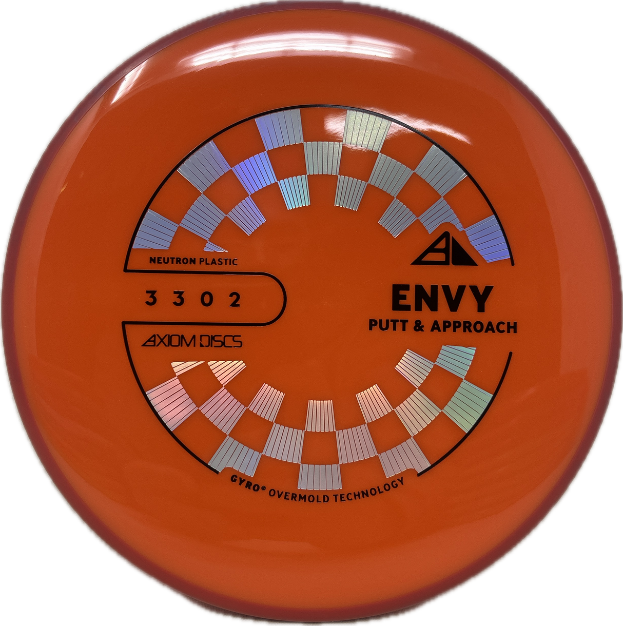 Envy-MVP-Foundation Disc Golf