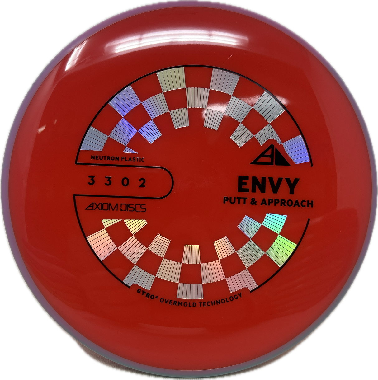 Envy-MVP-Foundation Disc Golf