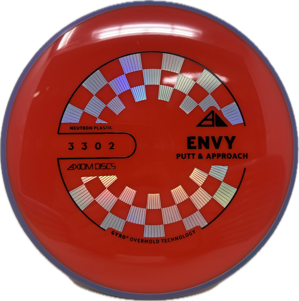 Envy-MVP-Foundation Disc Golf