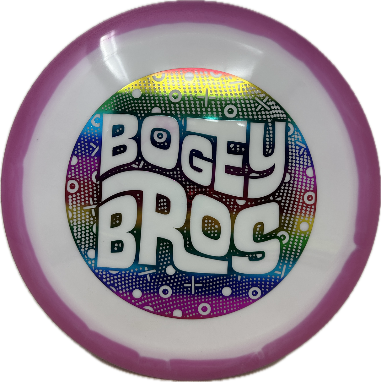 Bogey Bros Wraith-Innova-Foundation Disc Golf