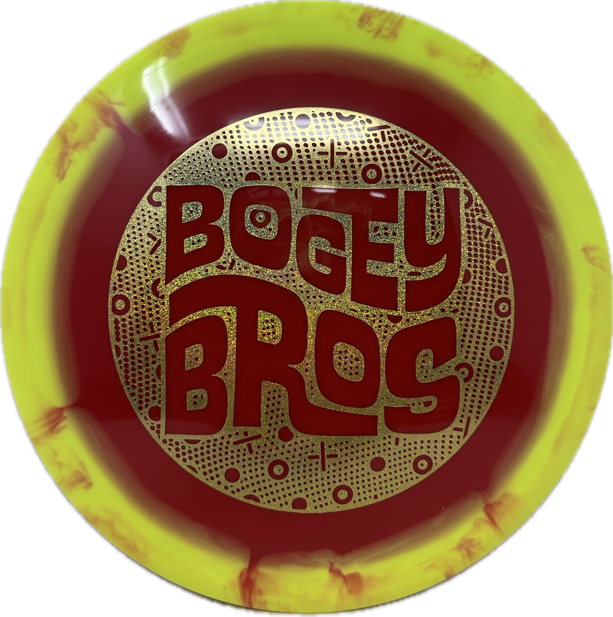 Bogey Bros Wraith-Innova-Foundation Disc Golf