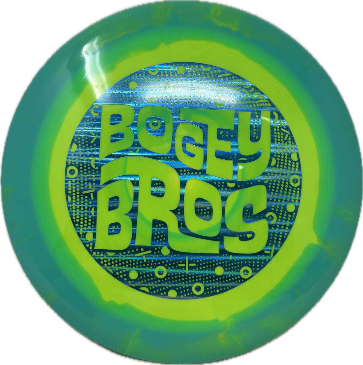 Bogey Bros Destroyer-Innova-Foundation Disc Golf