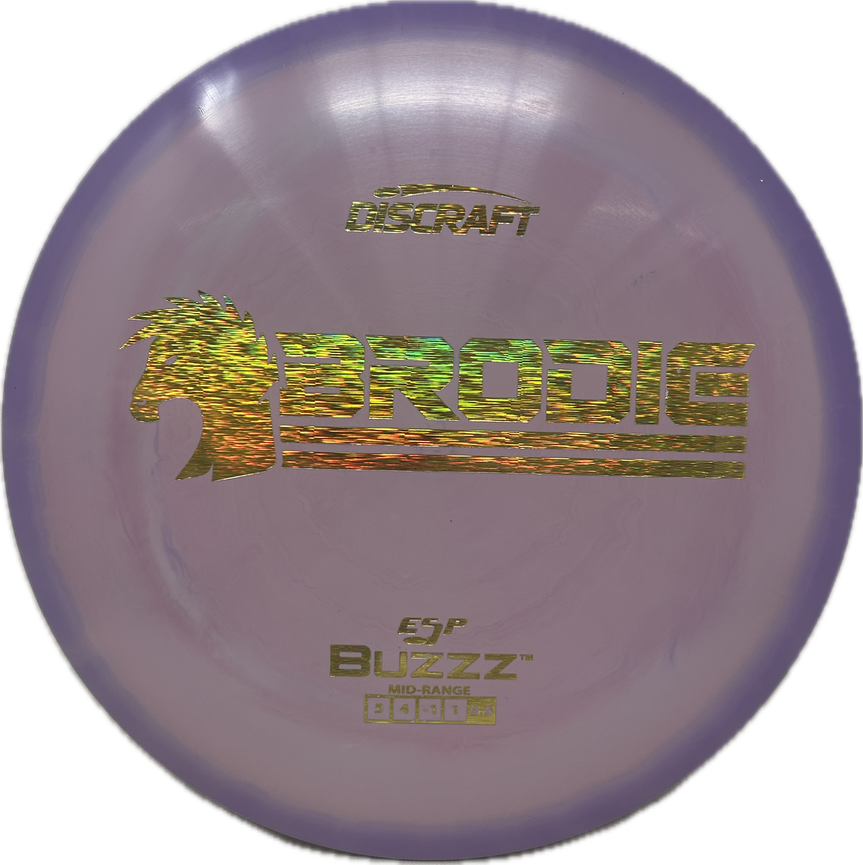 Darkhorse ESP Buzzz