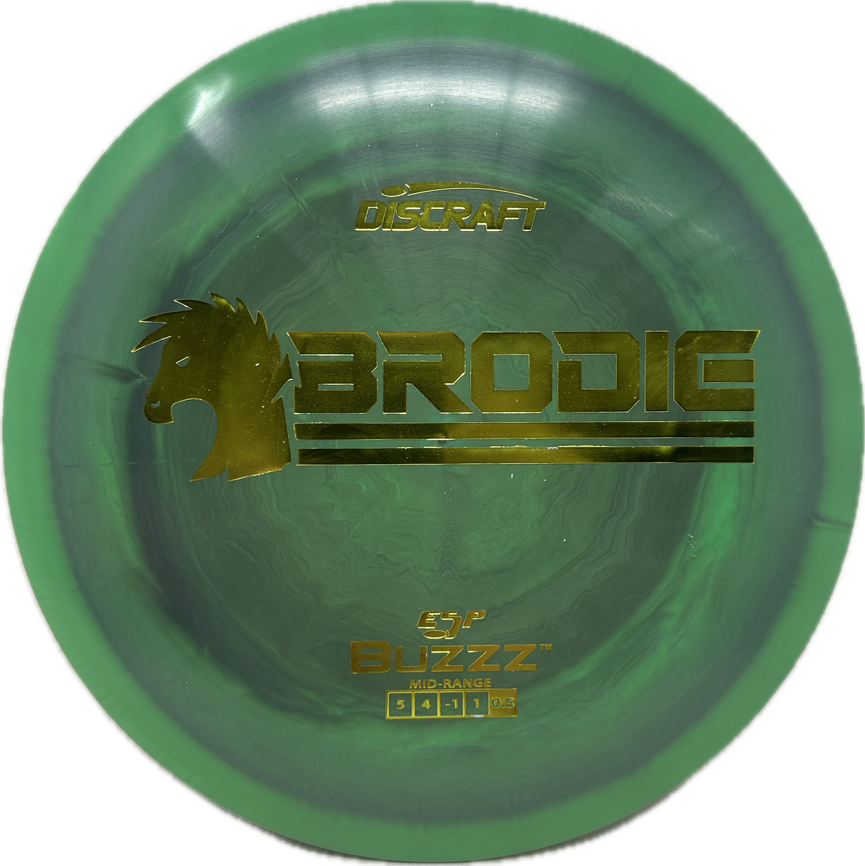 Darkhorse ESP Buzzz