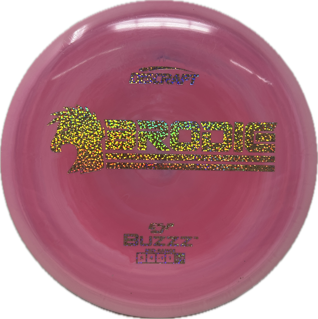 Darkhorse ESP Buzzz