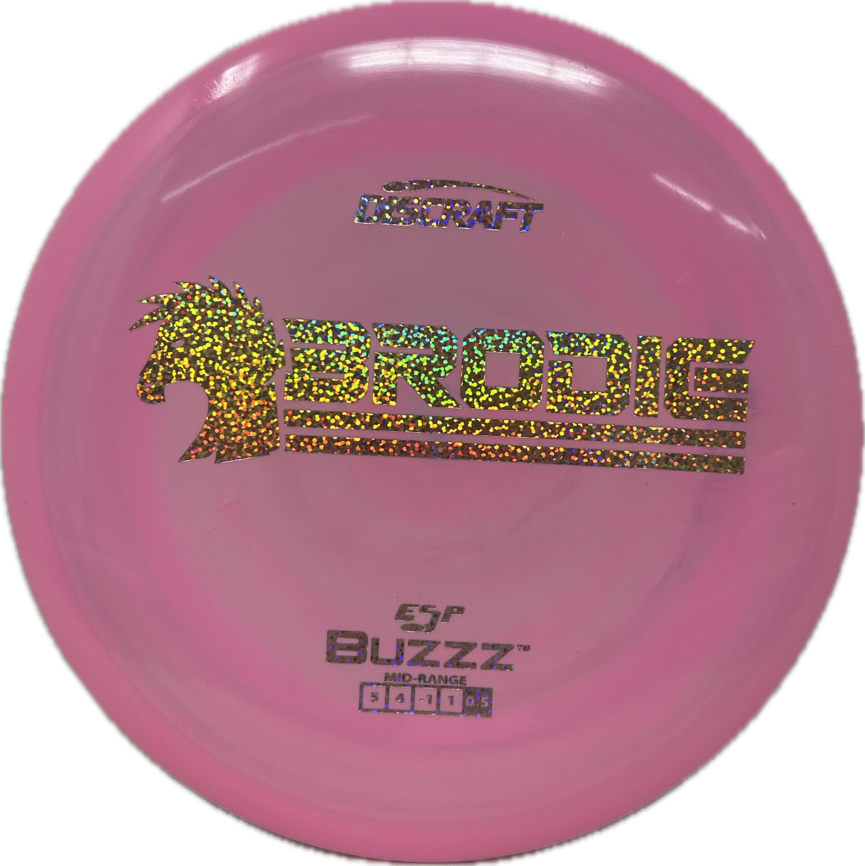 Darkhorse ESP Buzzz