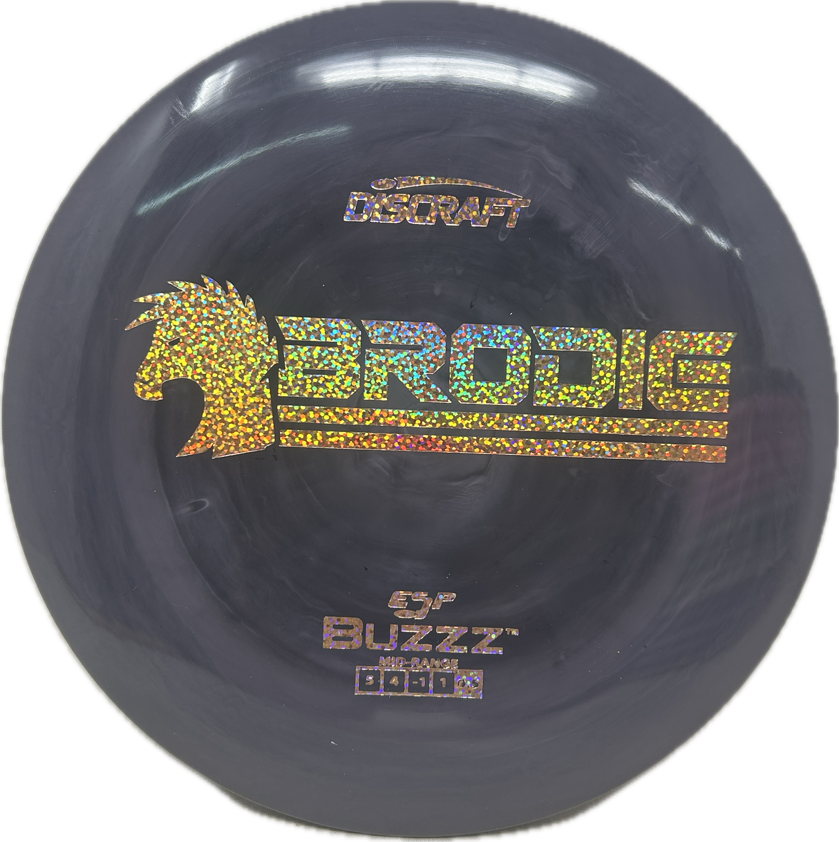 Darkhorse ESP Buzzz