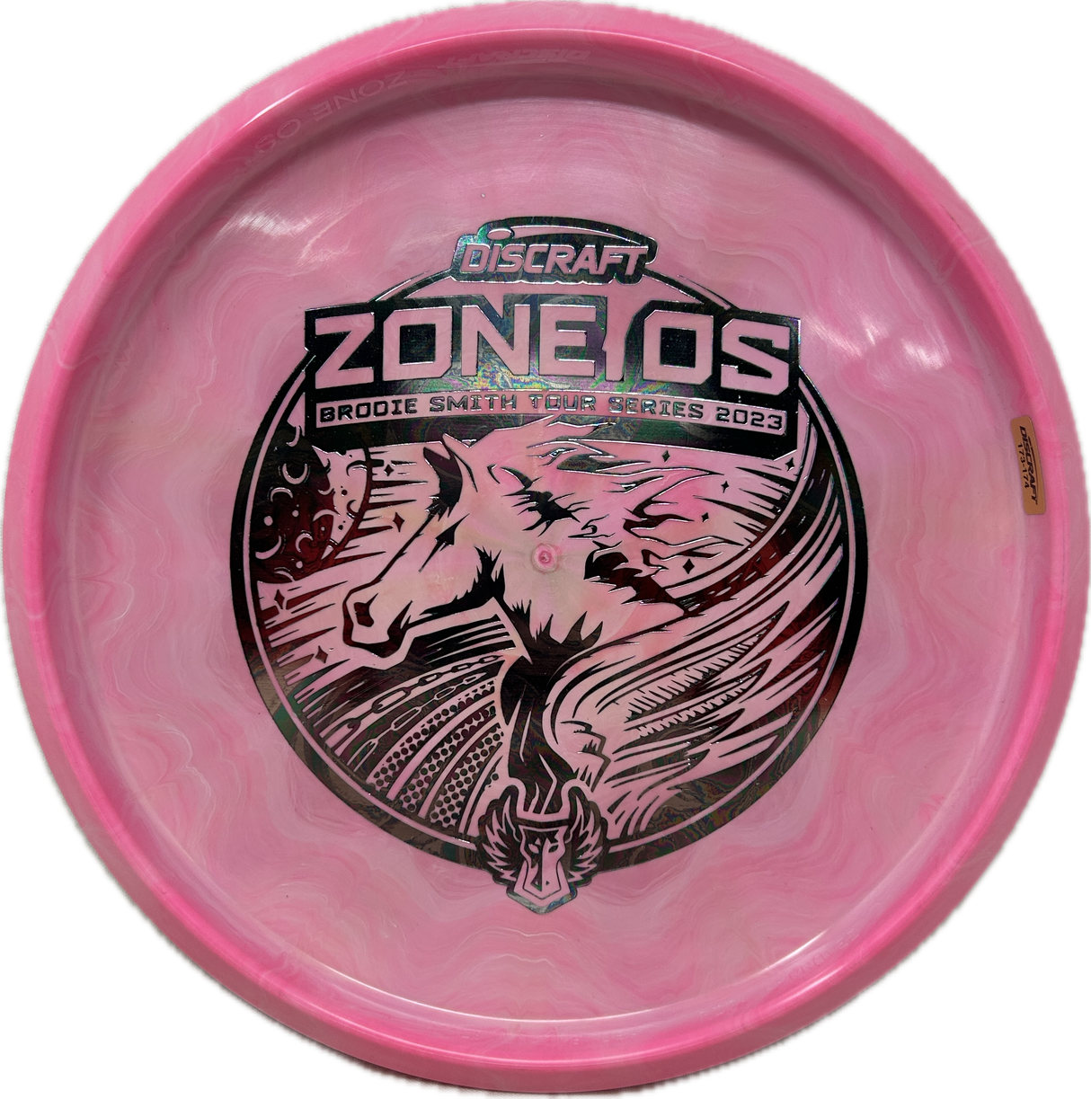Zone OS | Brodie Smith Tour Series 2023-Darkhorse Store-Foundation Disc Golf
