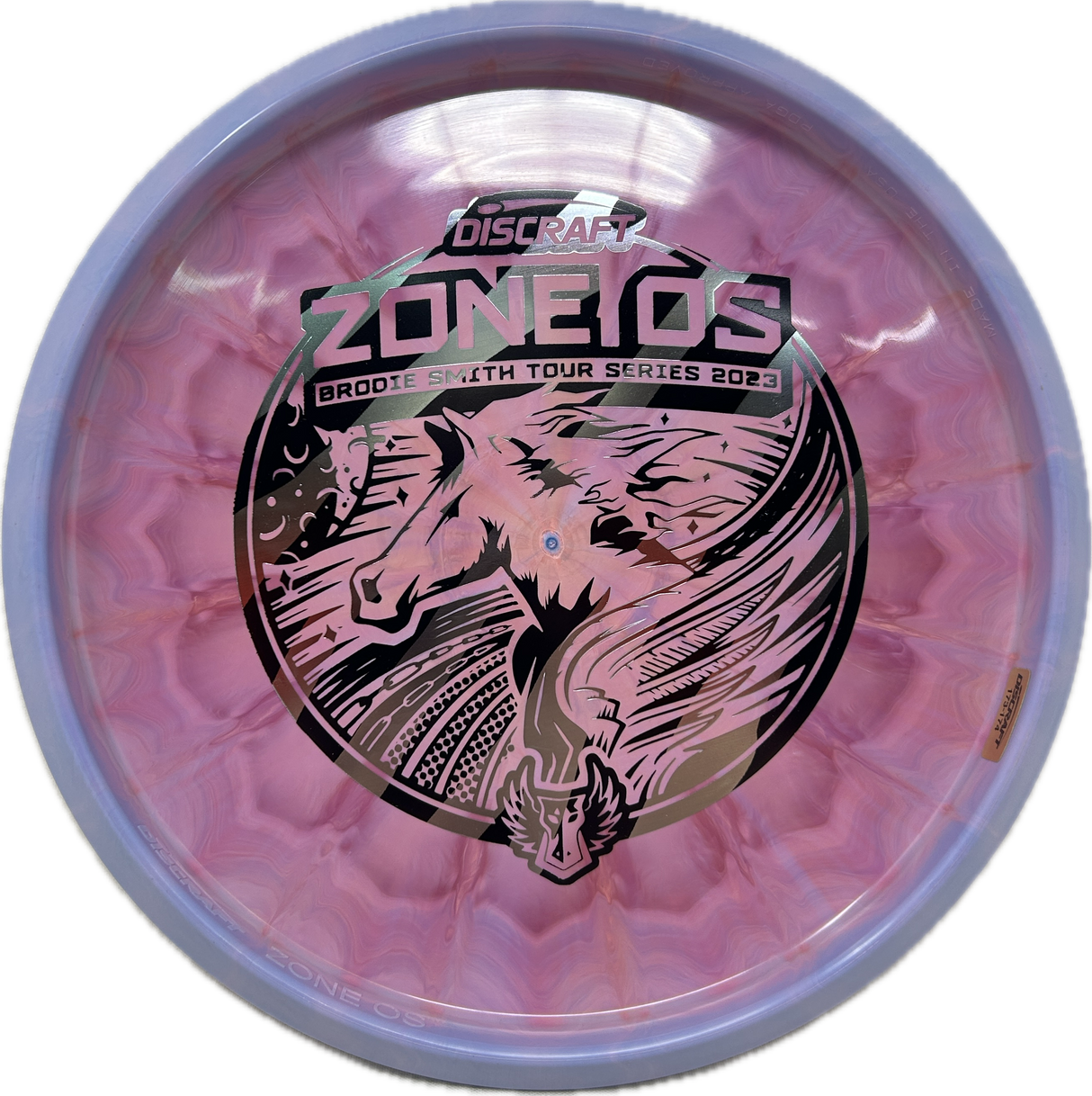 Zone OS | Brodie Smith Tour Series 2023-Darkhorse Store-Foundation Disc Golf