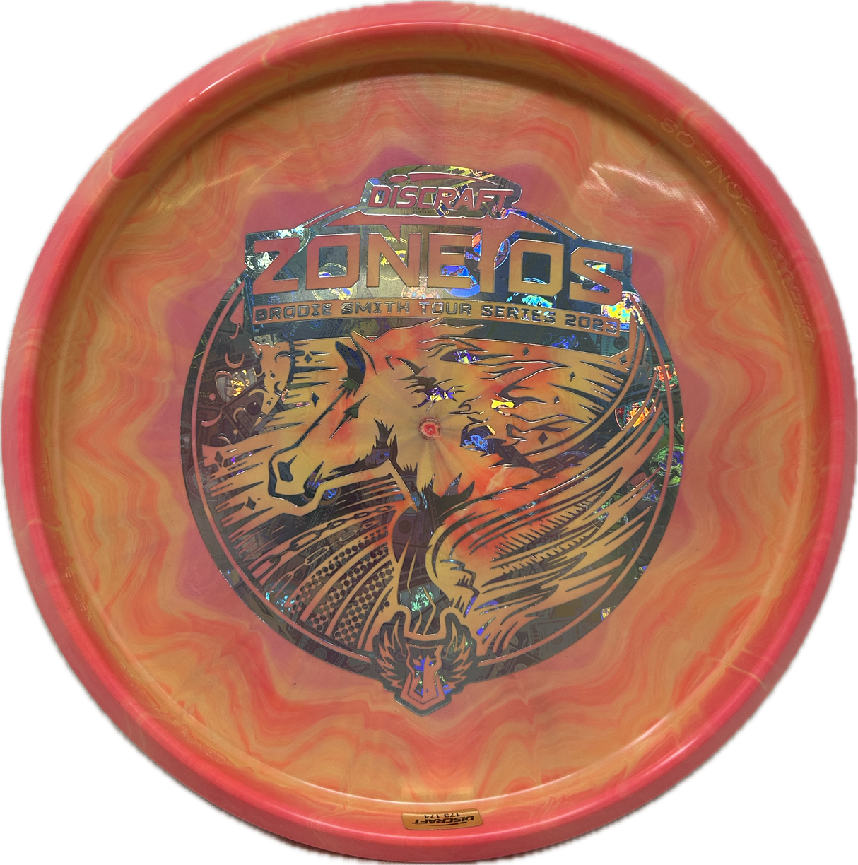 Zone OS | Brodie Smith Tour Series 2023-Darkhorse Store-Foundation Disc Golf