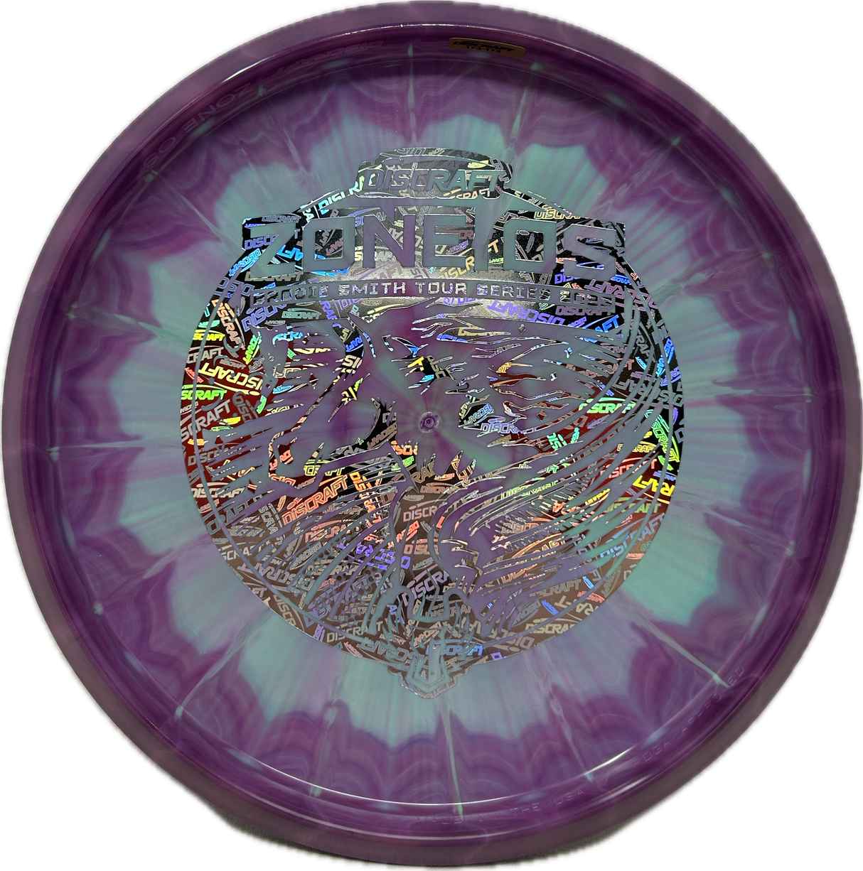 Zone OS | Brodie Smith Tour Series 2023-Darkhorse Store-Foundation Disc Golf