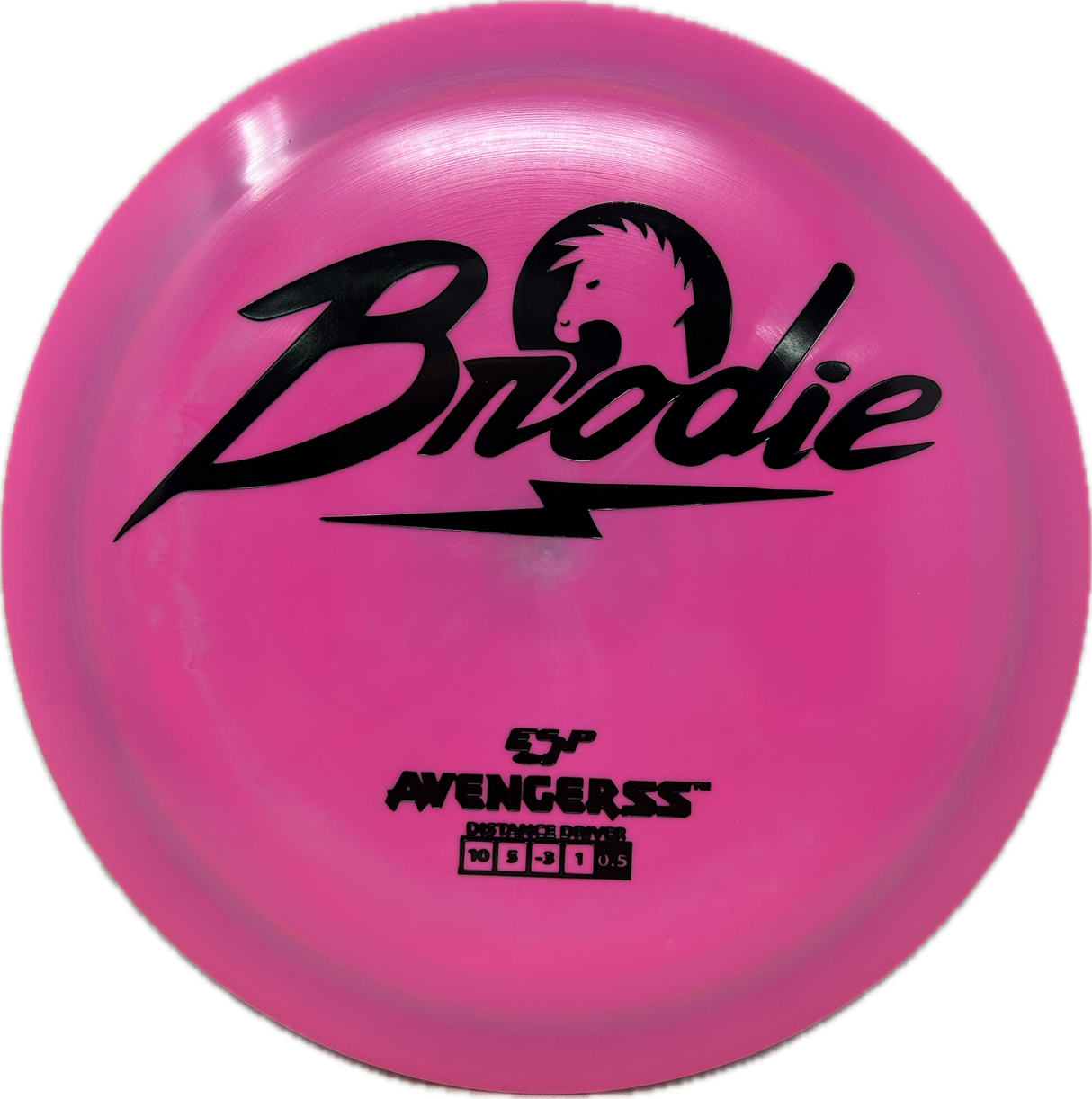 Brodie ESP Avenger SS-Discraft-Foundation Disc Golf