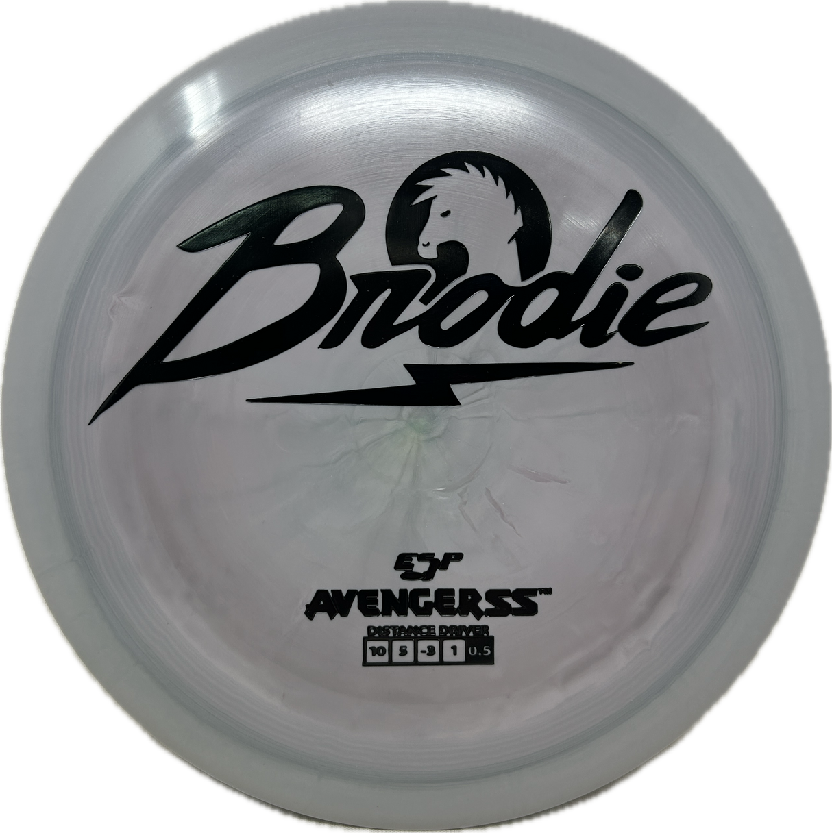 Brodie ESP Avenger SS-Discraft-Foundation Disc Golf