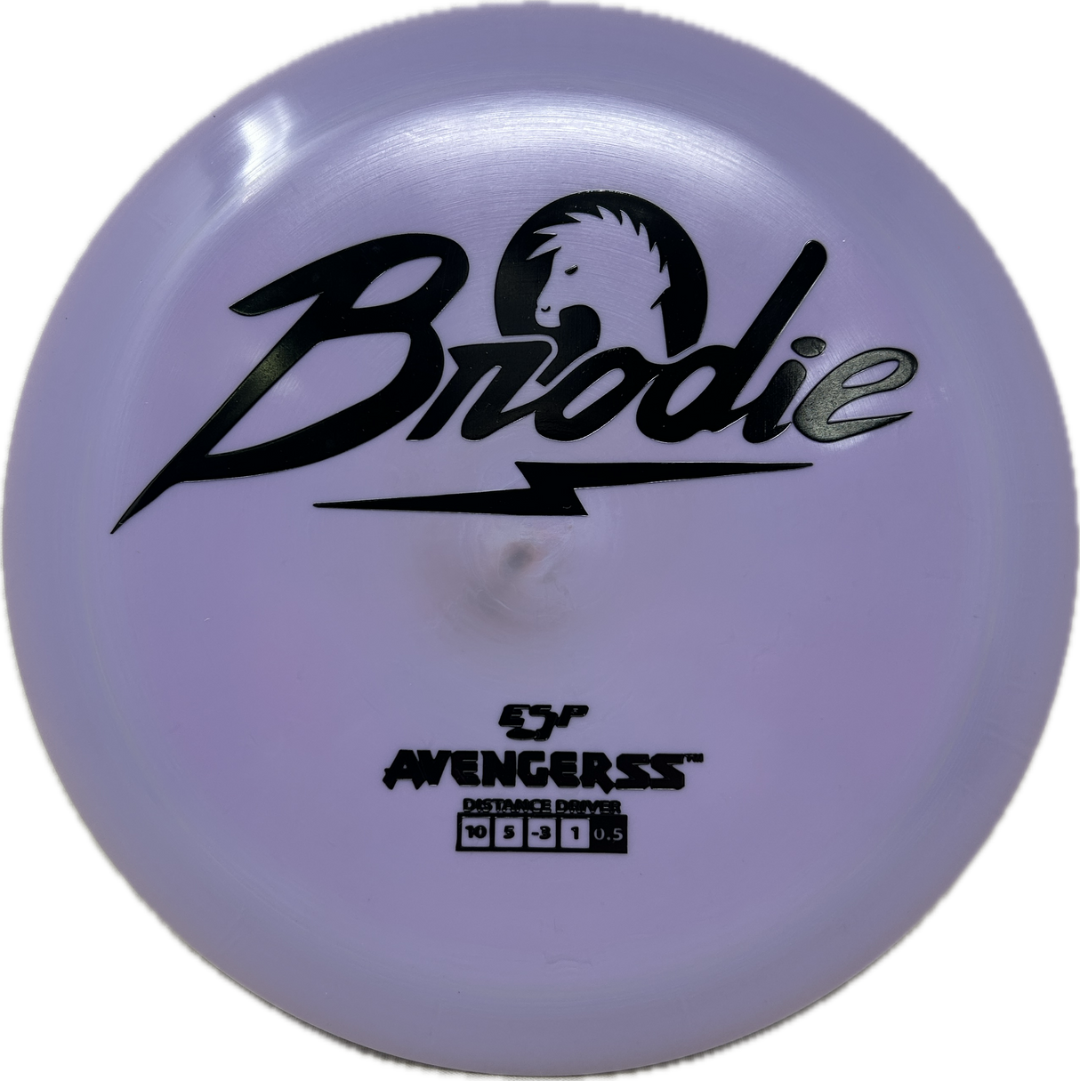 Brodie ESP Avenger SS-Discraft-Foundation Disc Golf