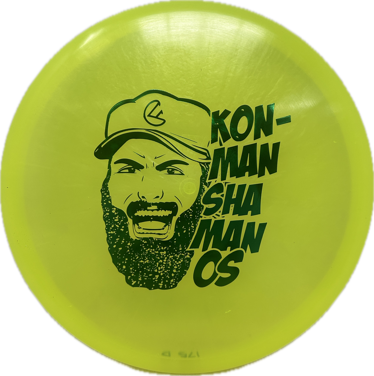 KonMan Shaman OS-Foundation Disc Golf-Foundation Disc Golf